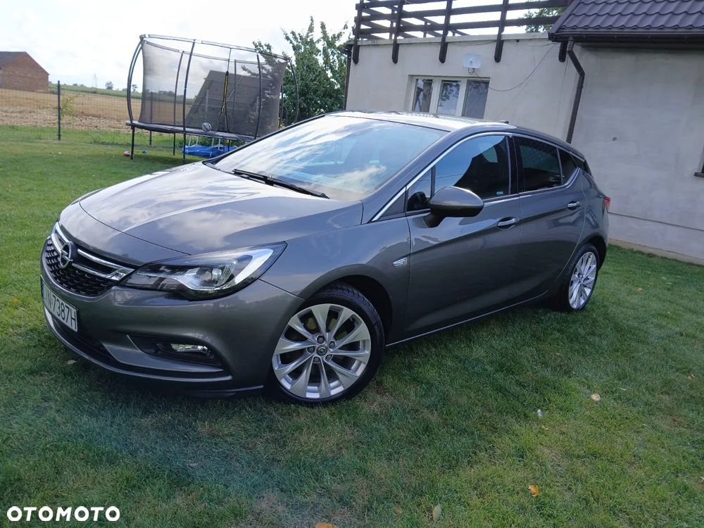 Opel Astra 1.6 Turbo Start/Stop Innovation - 3