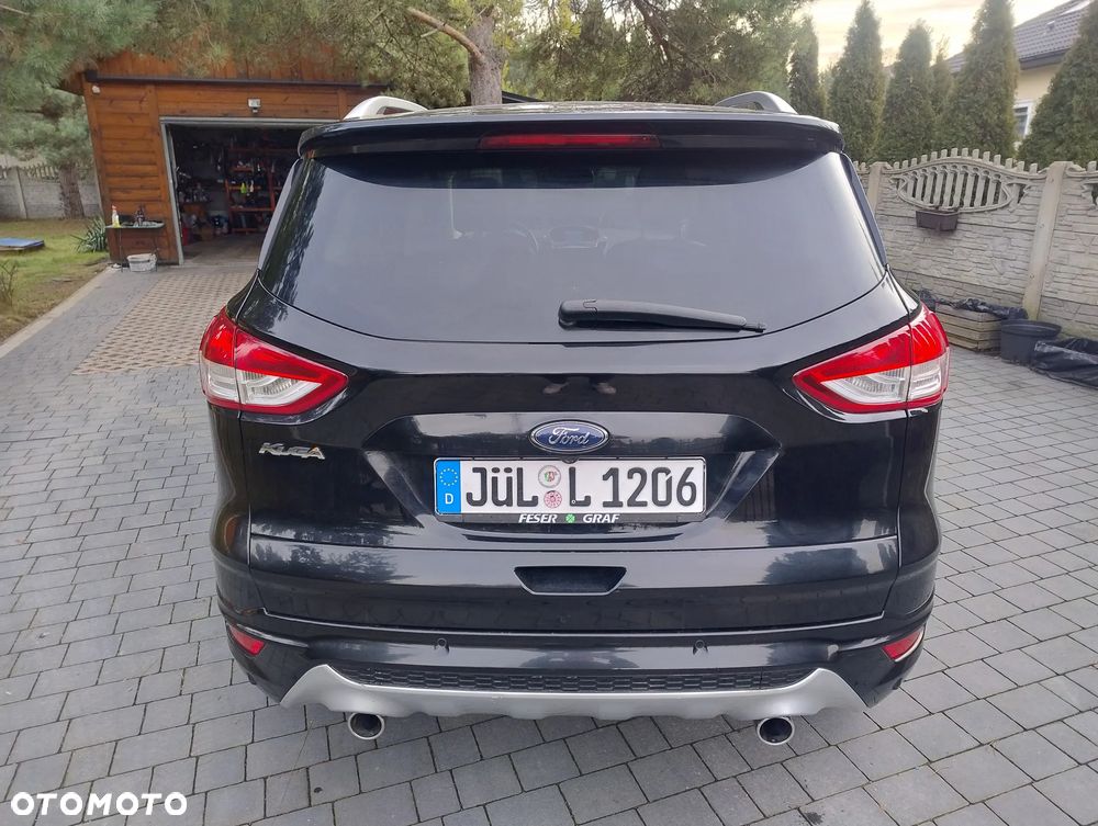 Ford Kuga 2.0 TDCi Titanium S - 14