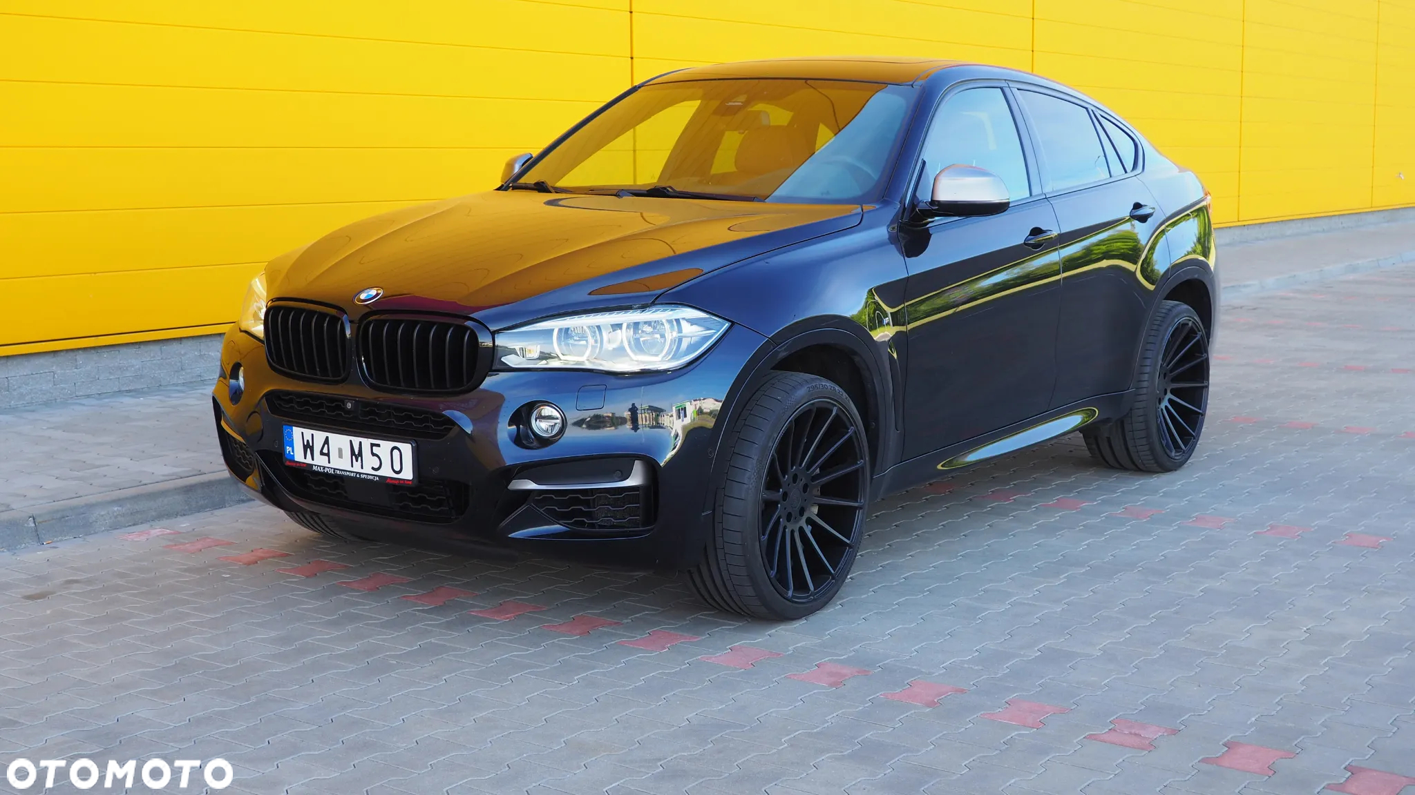 BMW X6 M50d - 32