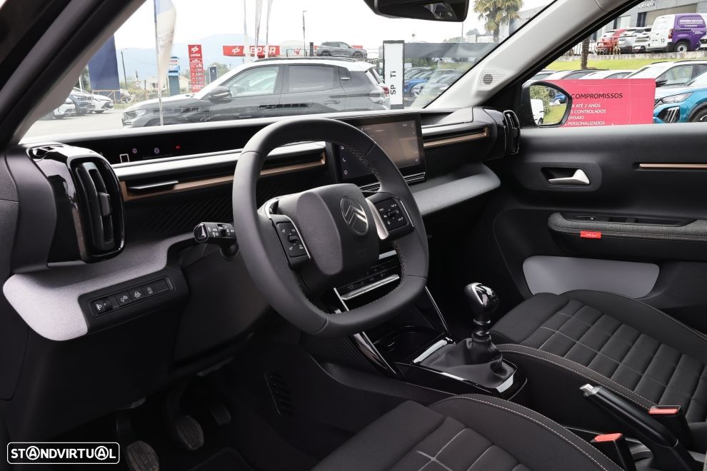 Citroën C3 Aircross 1.2 PureTech Plus - 14
