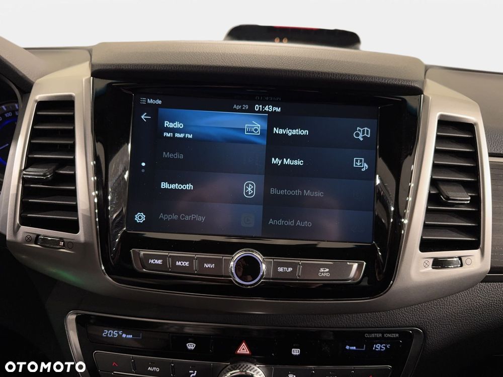 SsangYong/KGM Rexton - 23