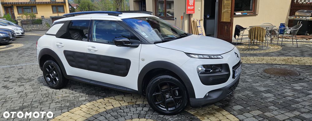 Citroën C4 Cactus VTi 82 Shine - 4