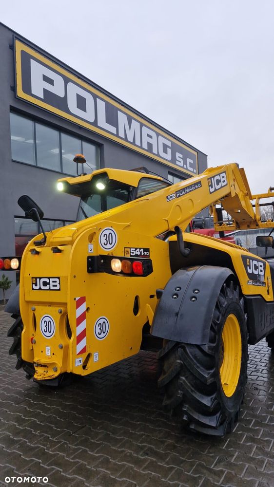 JCB 541-70 - 6