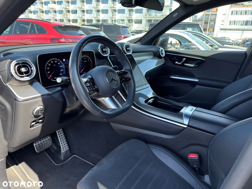 Mercedes-Benz GLC 220 d mHEV 4-Matic AMG Line - 19