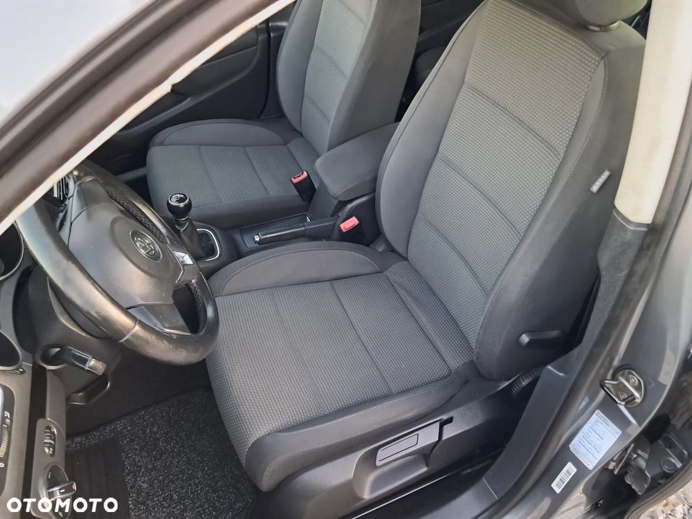 Volkswagen Golf V 1.6 Comfortline - 9