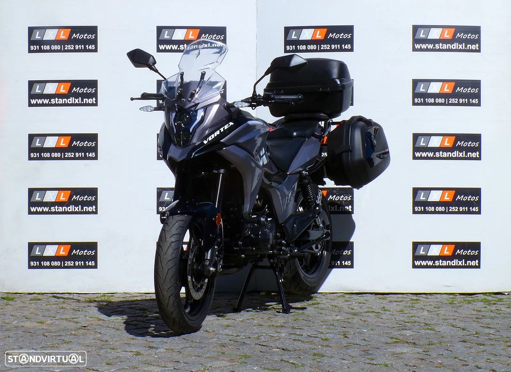 Vortex RX1 ADV 125 - 1