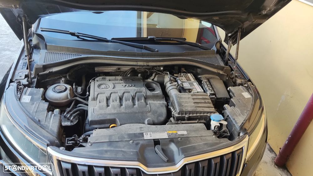 Skoda Kodiaq 2.0 TDI Ambition DSG - 11