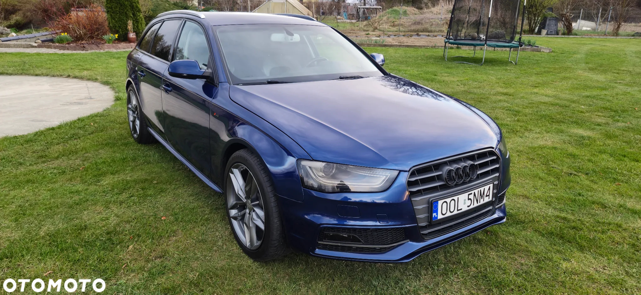 Audi A4 2.0 TDI clean diesel Multitronic - 2
