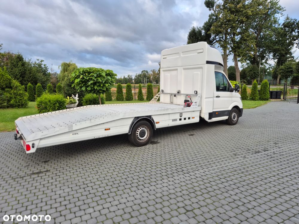 Volkswagen Crafter - 14