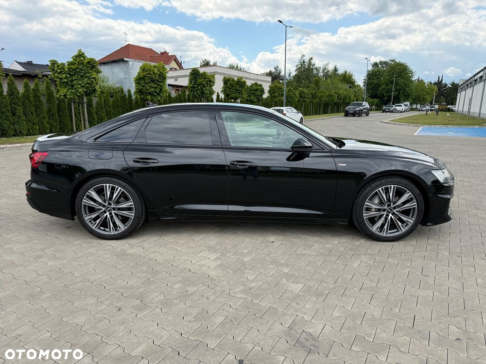 Audi A6 45 TFSI Quattro Sport S tronic - 4