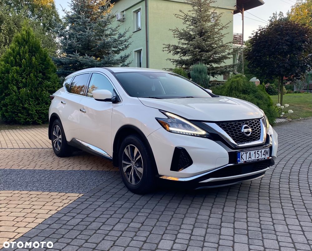 Nissan Murano - 2