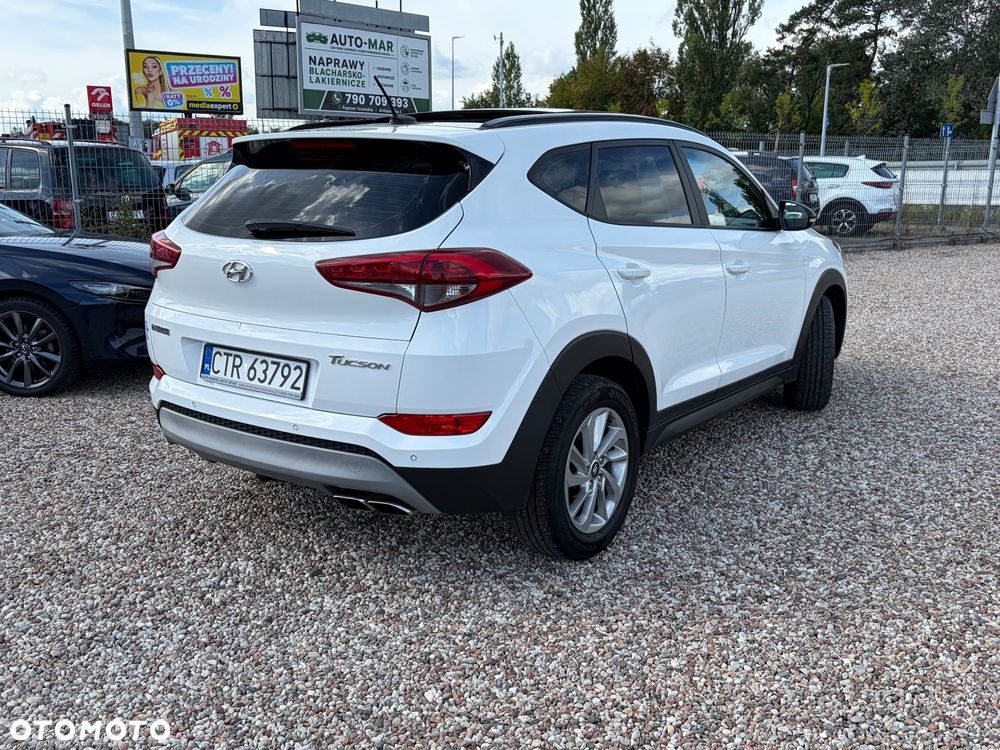 Hyundai Tucson 2.0 CRDI 2WD Style - 4