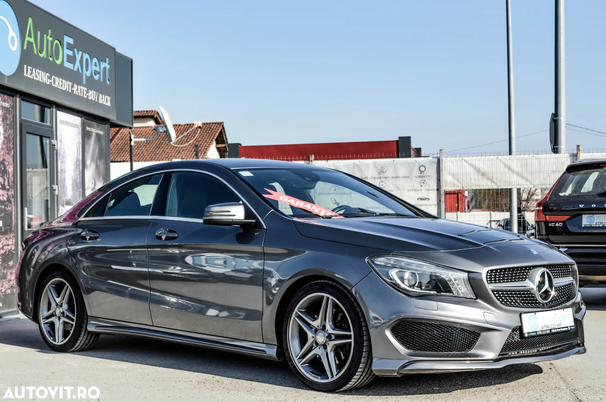 Mercedes-Benz CLA 250 7G-DCT AMG Line - 13