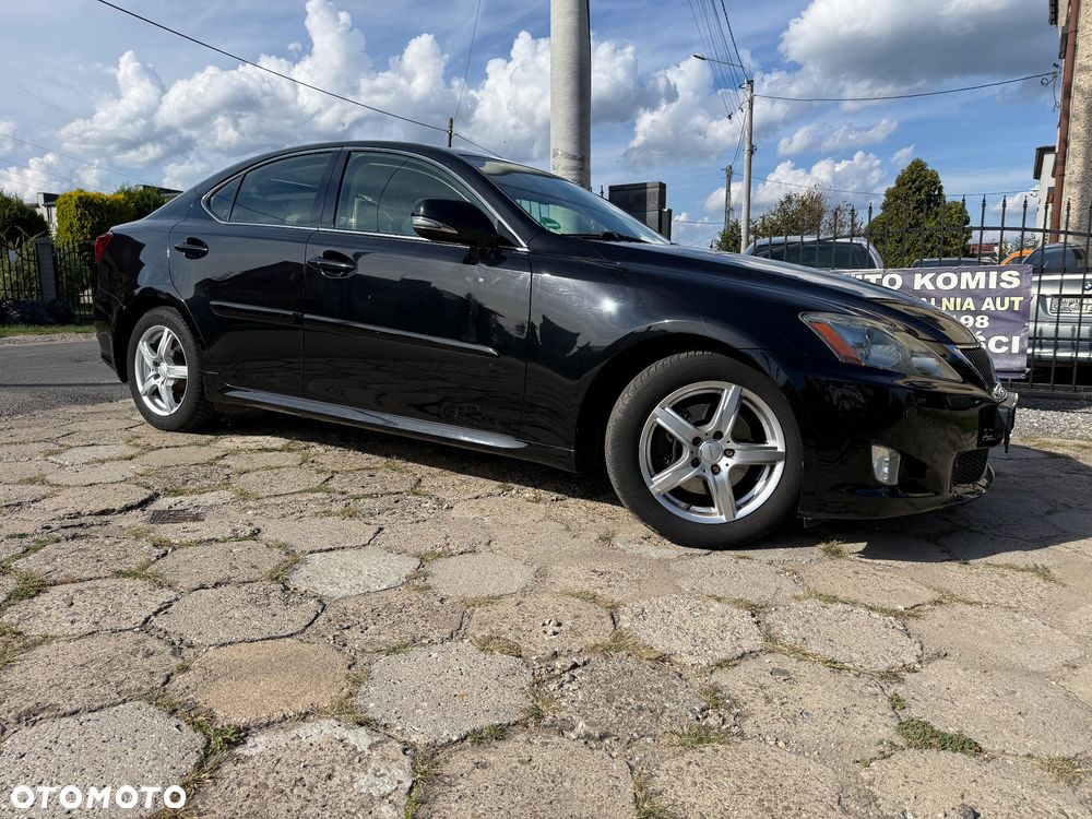 Lexus IS 250 Luxury Line - 5