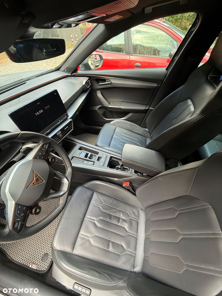 Cupra Formentor 2.0 TSI 4Drive VZ DSG - 11