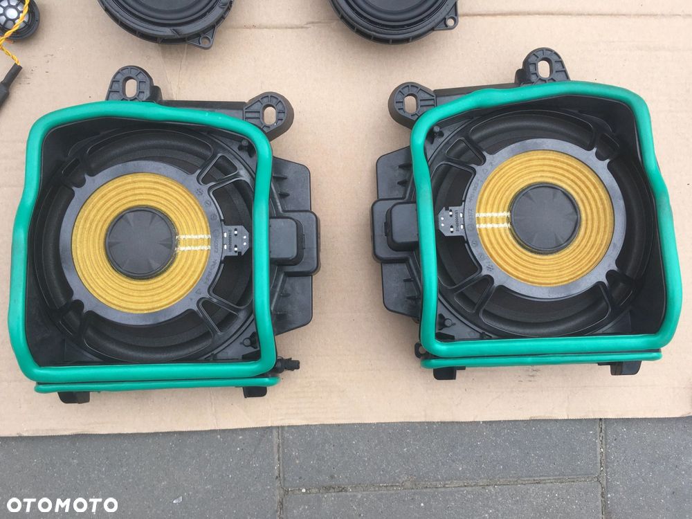 GŁOŚNIK WZMACNIACZ HARMAN KARDON BMW 3 G20 G21 M3 G80 G81 - 2