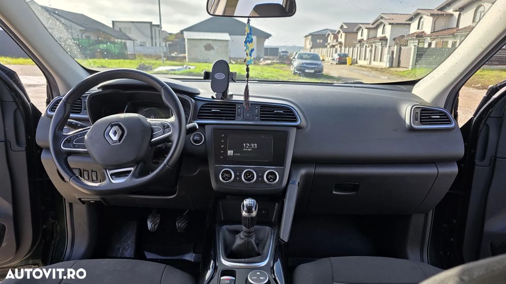 Renault Kadjar TCe 140 GPF Zen - 10
