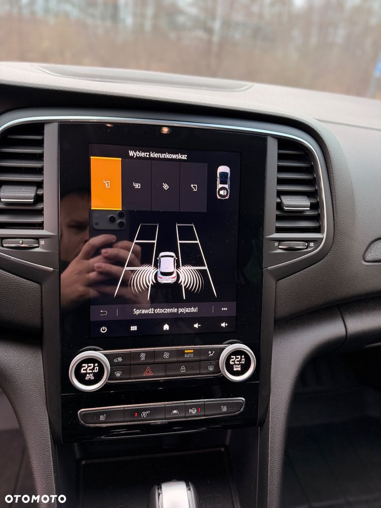 Renault Megane 1.3 TCe FAP Techno EDC - 28