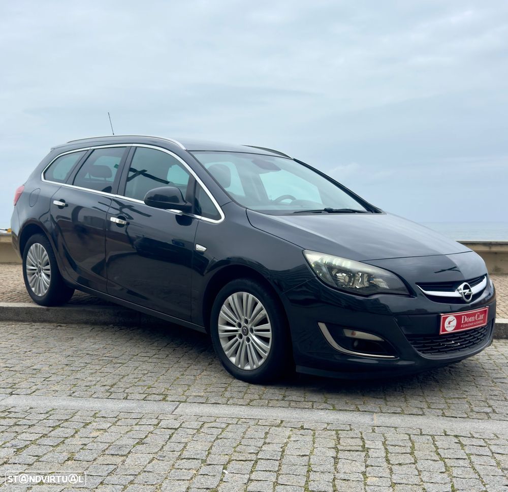 Opel Astra Sports Tourer 1.6 CDTi Cosmo S/S - 2