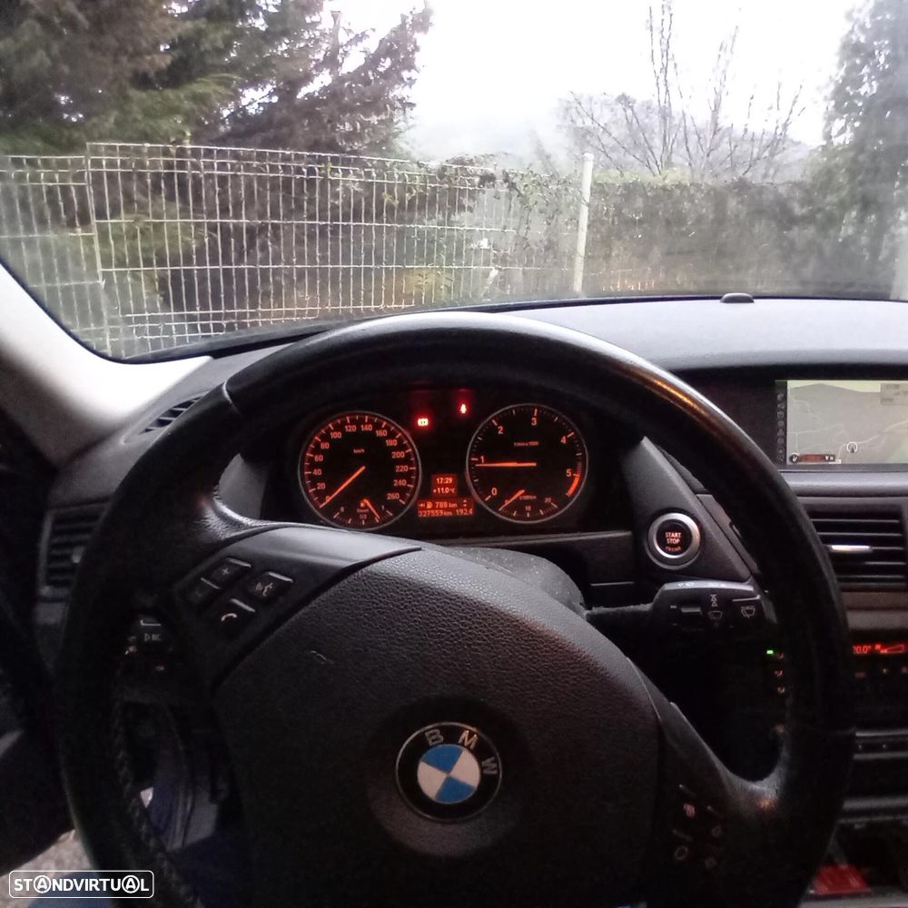 BMW X1 sDrive18d - 5