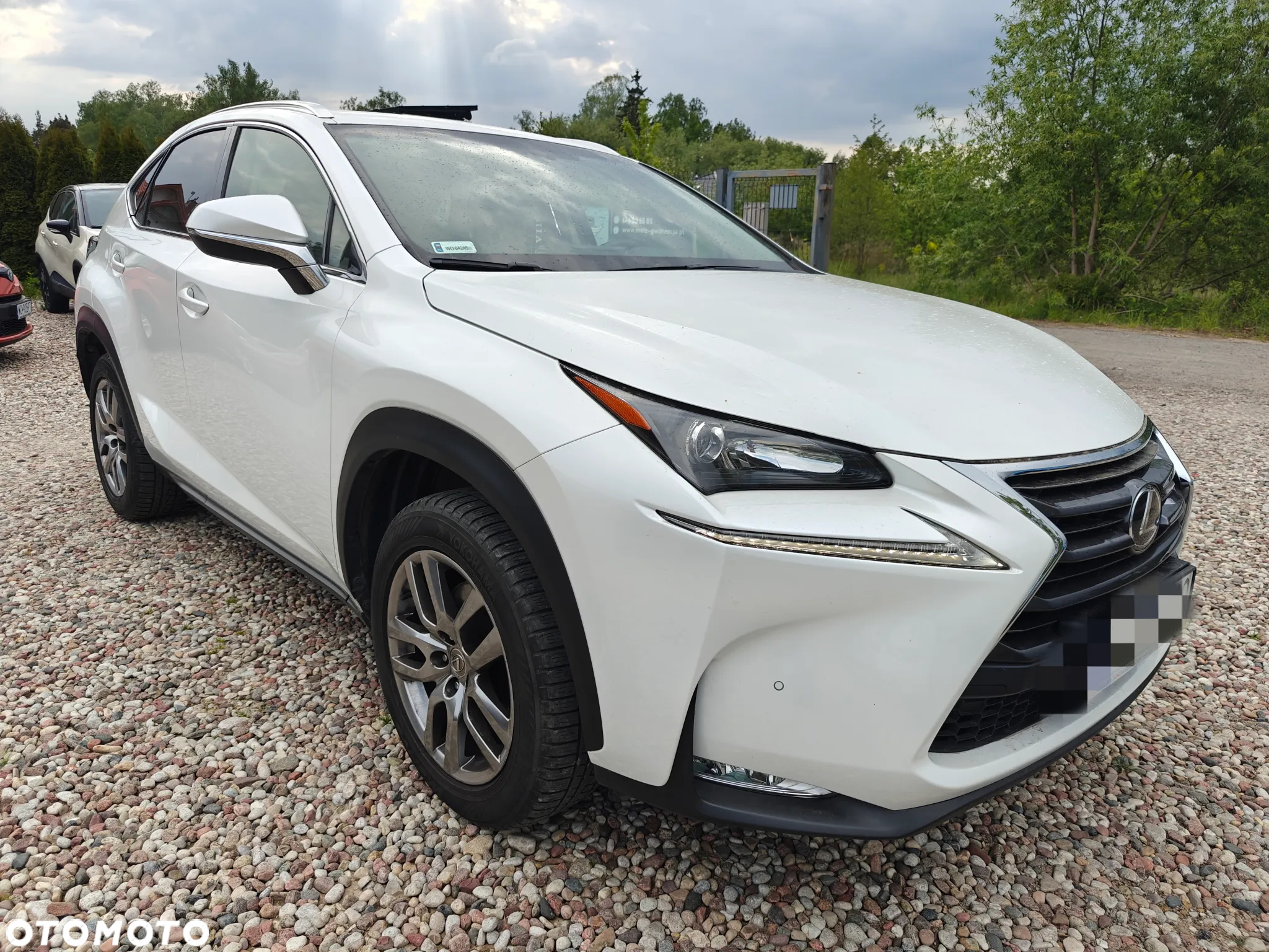 Lexus NX 200t Elegance AWD - 8