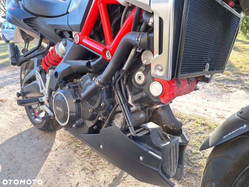 Aprilia Shiver - 6