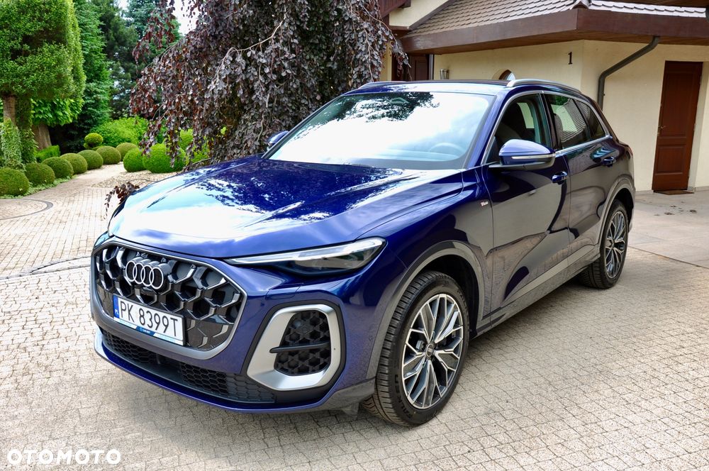 Audi Q5 40 TDI mHEV Quattro S Line S tronic - 6