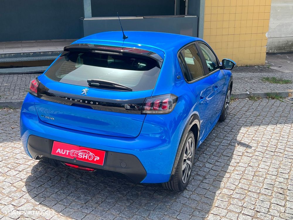 Peugeot e-208 50 kWh Active - 9