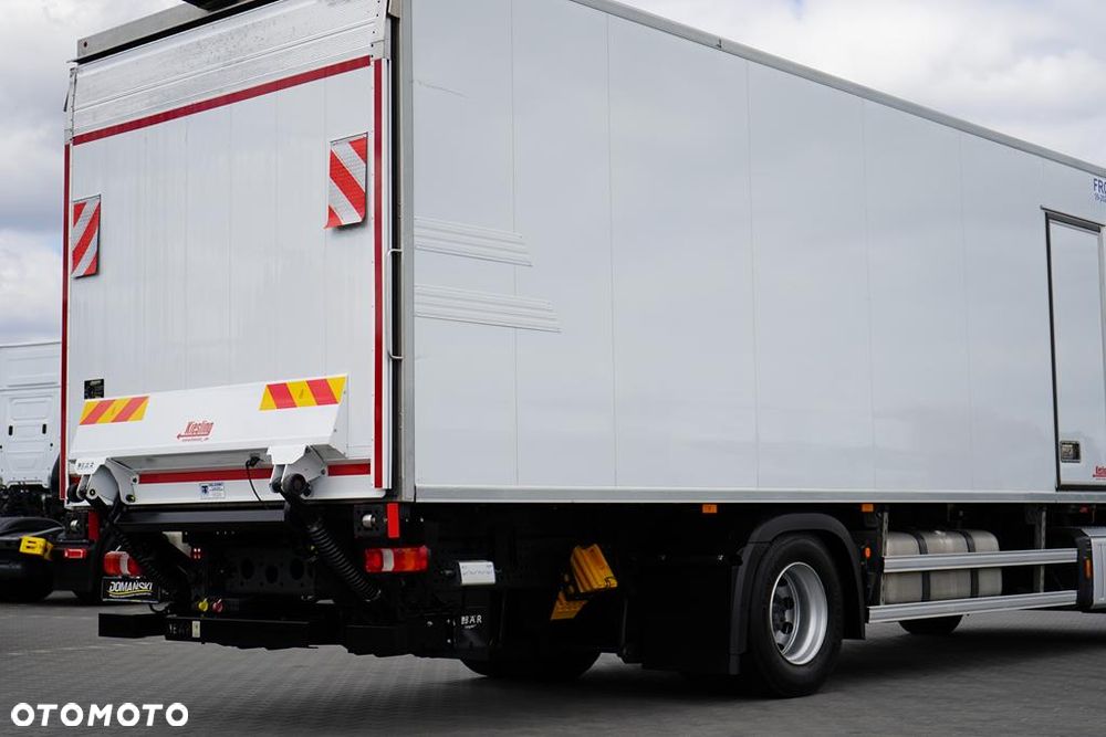 Mercedes-Benz ACTROS / 1840 / ACC / E 6 / MP 5 / CHŁODNIA + WINDA / MULTITEMPERATURA / 19 PALET - 40