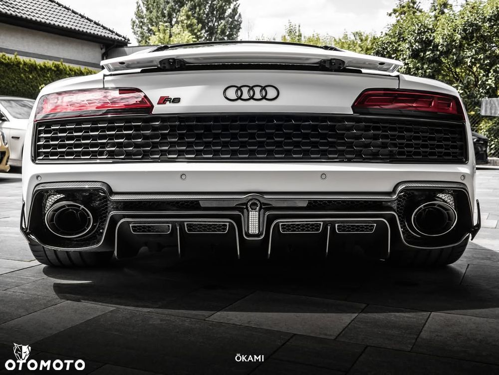 Audi R8 Coupé V10 RWD Performance - 7