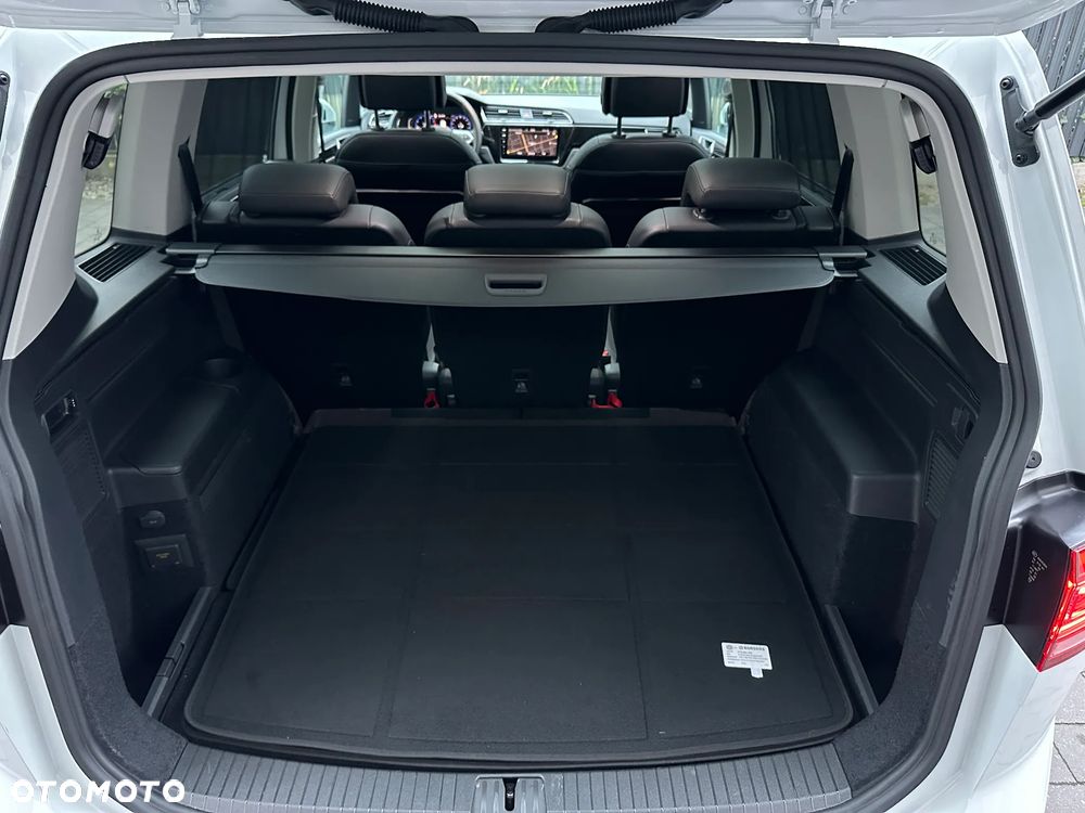 Volkswagen Touran 1.5 TSI EVO Highline DSG - 22