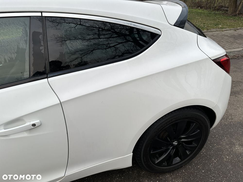 Opel Astra 2.0 CDTI ecoFLEX Start/Stop - 18