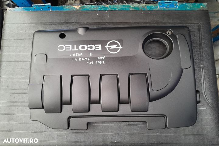 Capac motor 55556745 55563344 55556745 55563344 Opel Corsa D [2006 - - 1