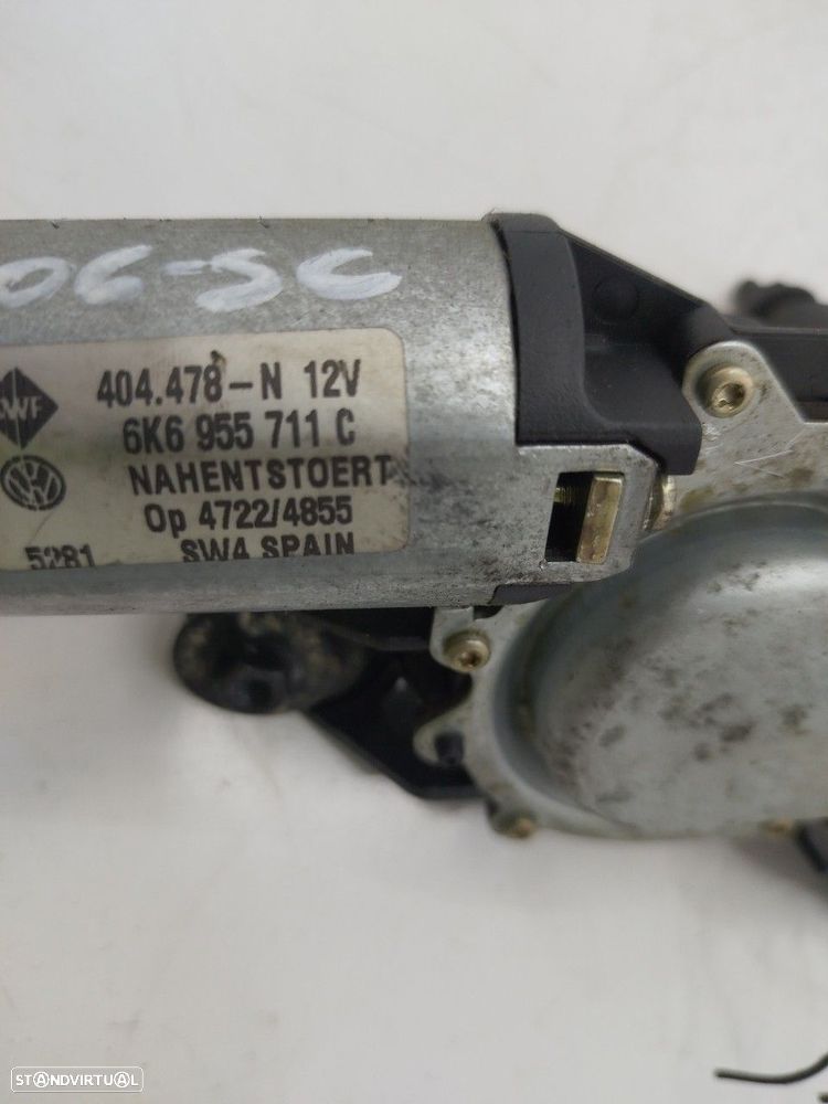 Motor Limpa Vidros Tr Seat Ibiza Ii (6K1) - 3