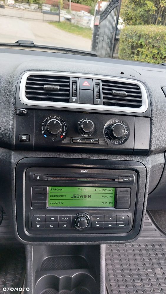 Skoda Roomster 1.9 TDI - 9