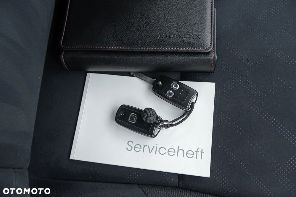 Honda Civic 2.2 i-DTEC Comfort - 8