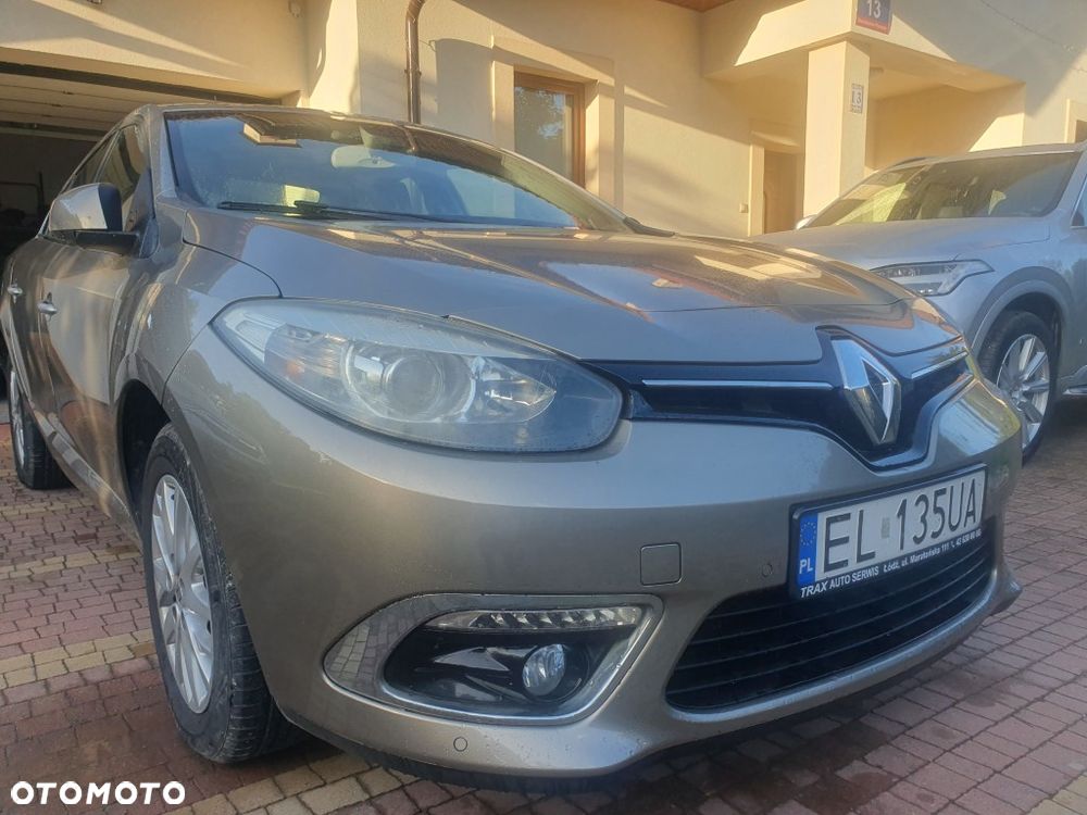 Renault Fluence 1.6 16V Privilege - 2