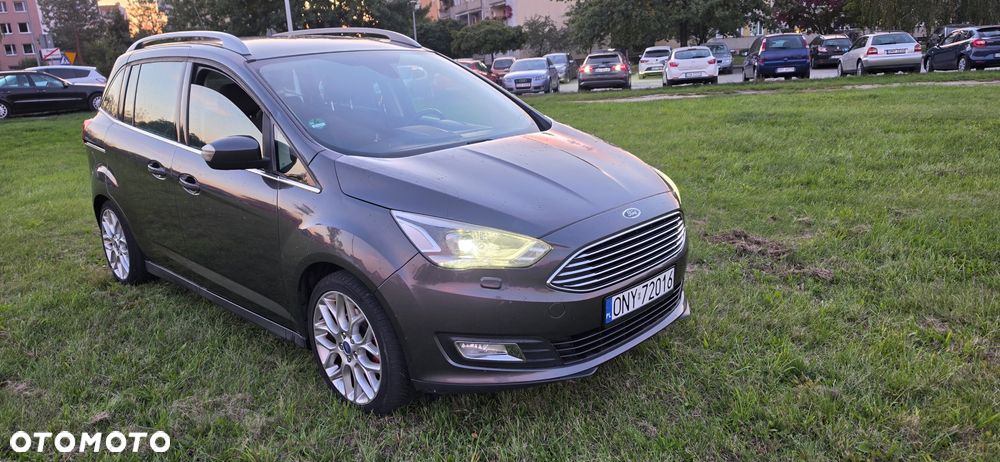 Ford Grand C-MAX