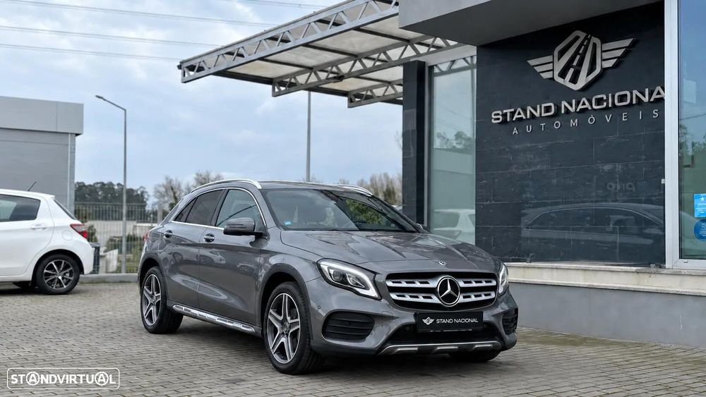 Mercedes-Benz GLA 200 d AMG Line - 4