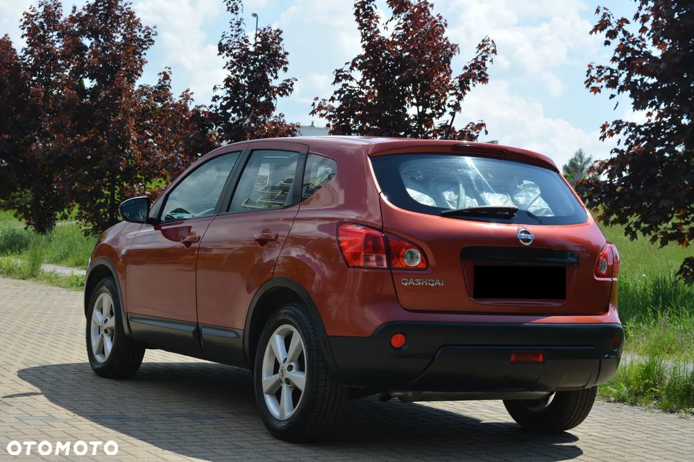 Nissan Qashqai 1.6 Tekna - 14