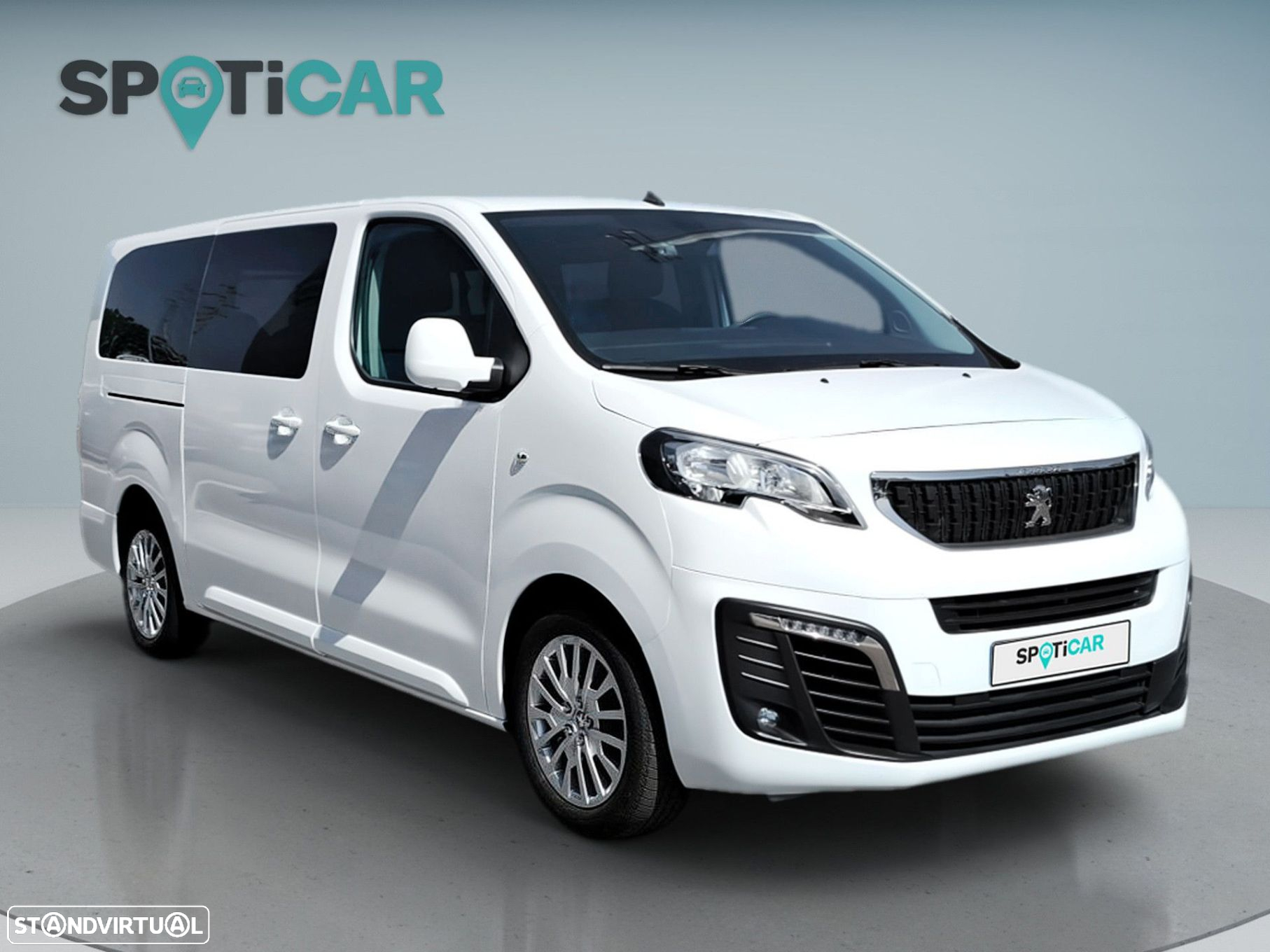 Peugeot Traveller 1.5 BlueHDi L3H1 Business Long - 3