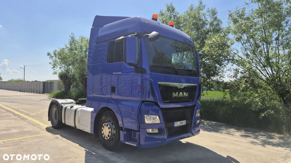 MAN TGX 18.440 - 8