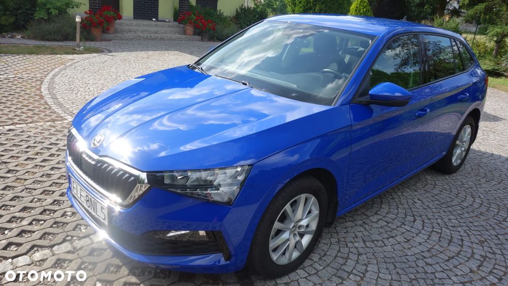 Skoda Scala 1.0 TSI Ambition - 14