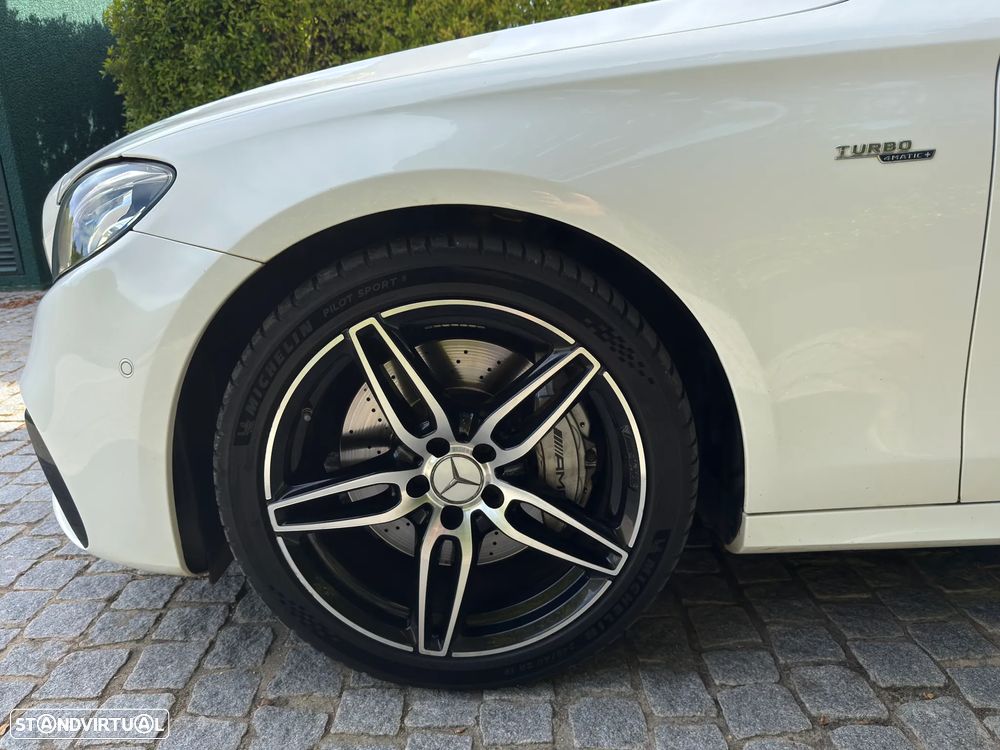 Mercedes-Benz E 53 AMG 4-Matic+ - 8
