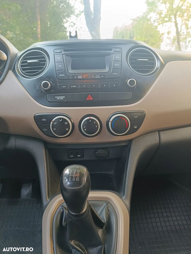 Hyundai i10 1.0 5DR EU6 Duo S - 6