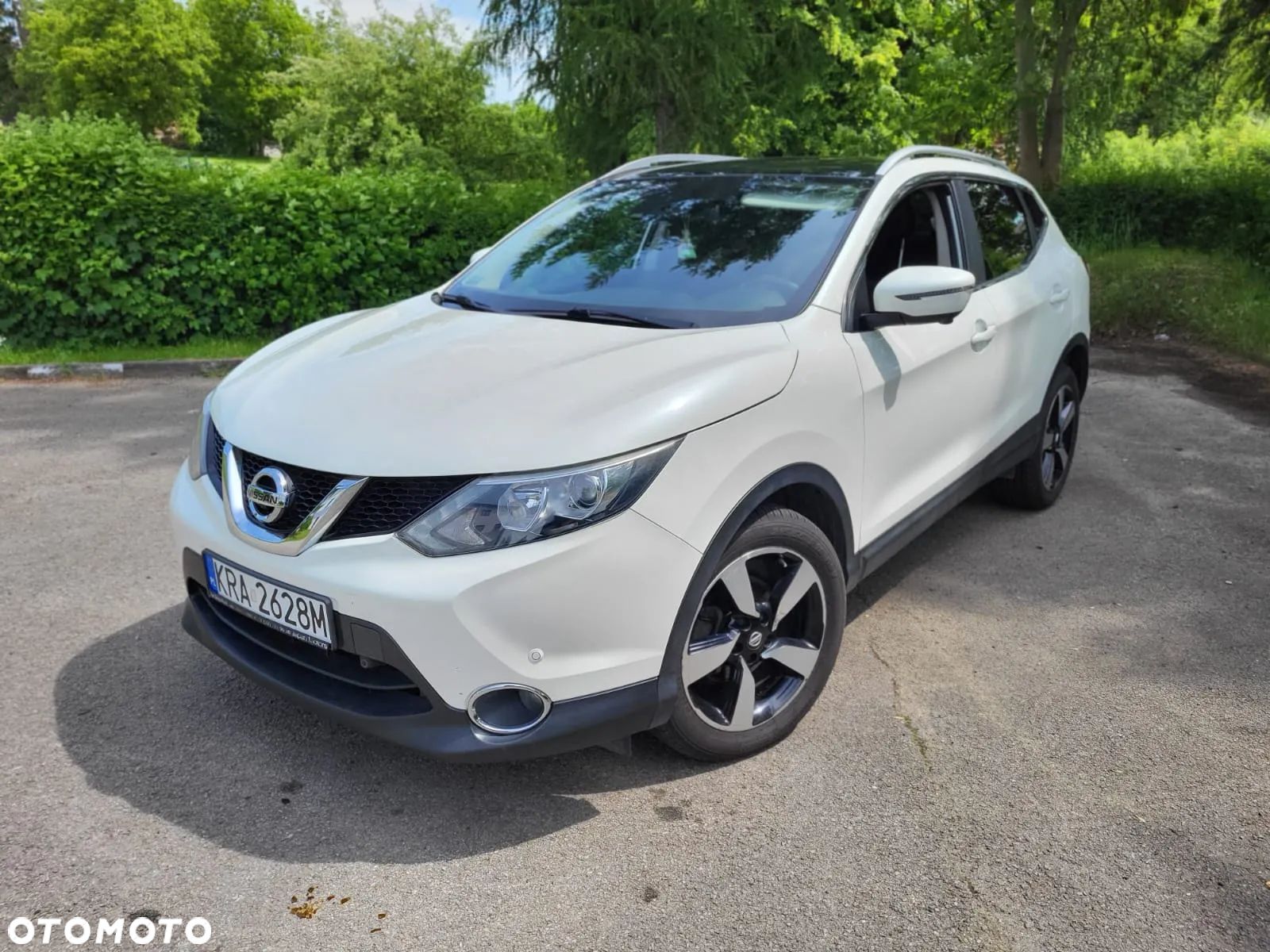 Nissan Qashqai - 1