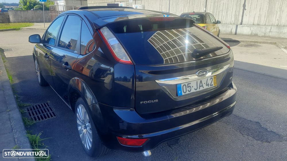 Ford Focus 1.6 TDCi Titanium - 4