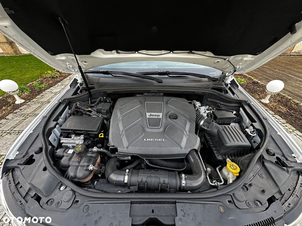 Jeep Grand Cherokee 3.0 CRD Summit - 34