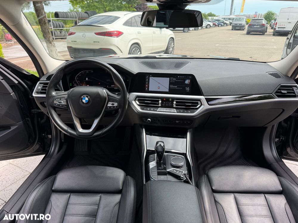 BMW Seria 3 ver-320i-aut-luxury-line - 19