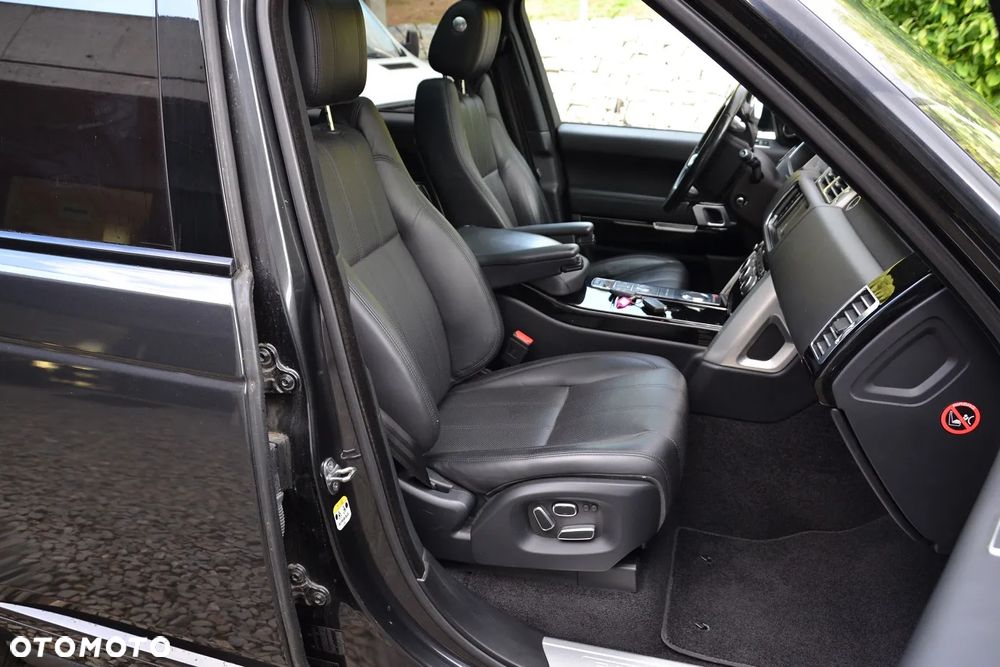 Land Rover Range Rover 4.4SD V8 LWB Vogue EU6 - 25